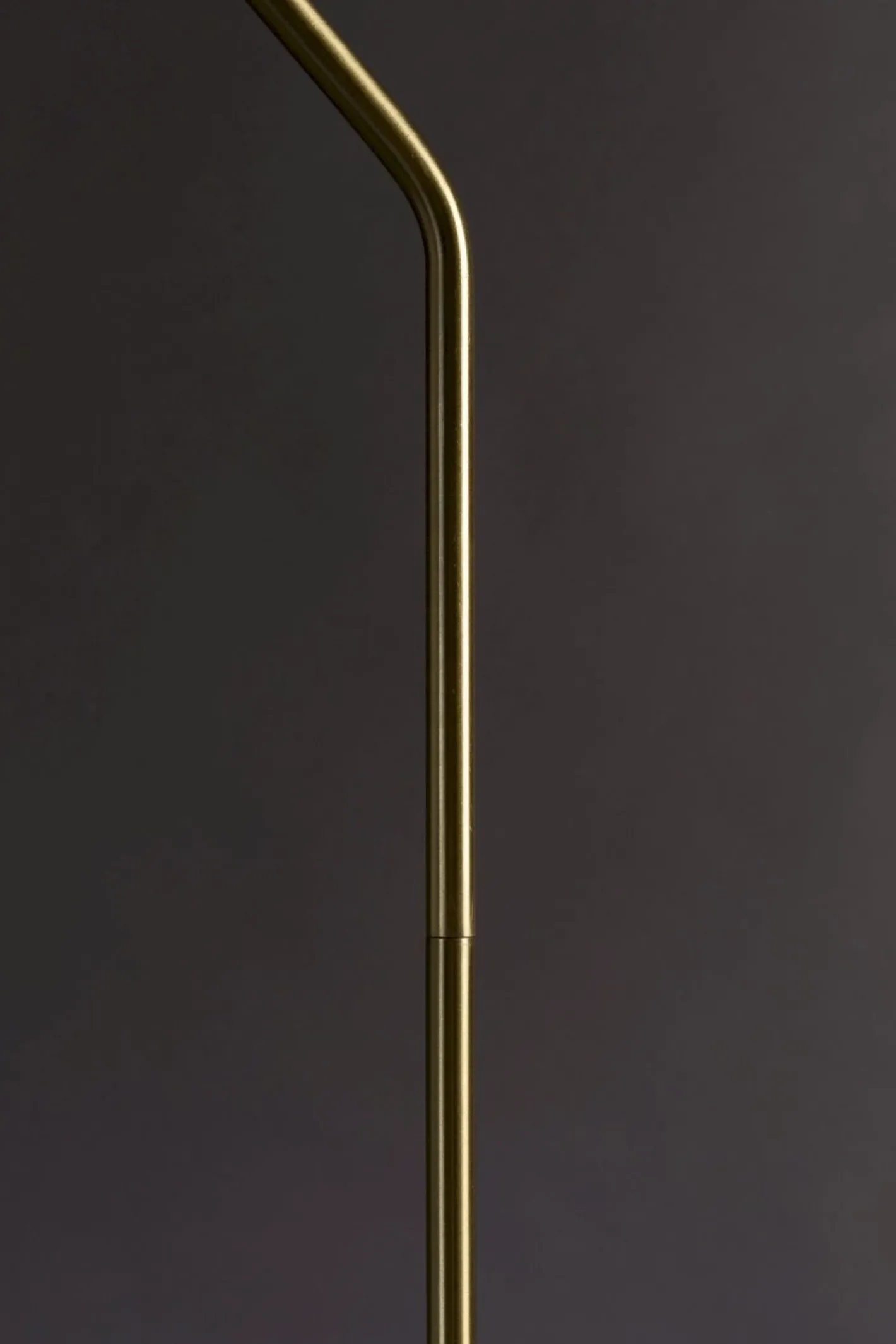 Outlet Dutchbone Eclipse Vloerlamp Black
