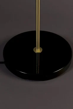 Outlet Dutchbone Eclipse Vloerlamp Black