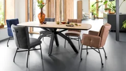 Sale Henders en Hazel Eden Armstoel Cognac