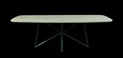 Hot Eijerkamp Collectie Edin Eettafel Naturel
