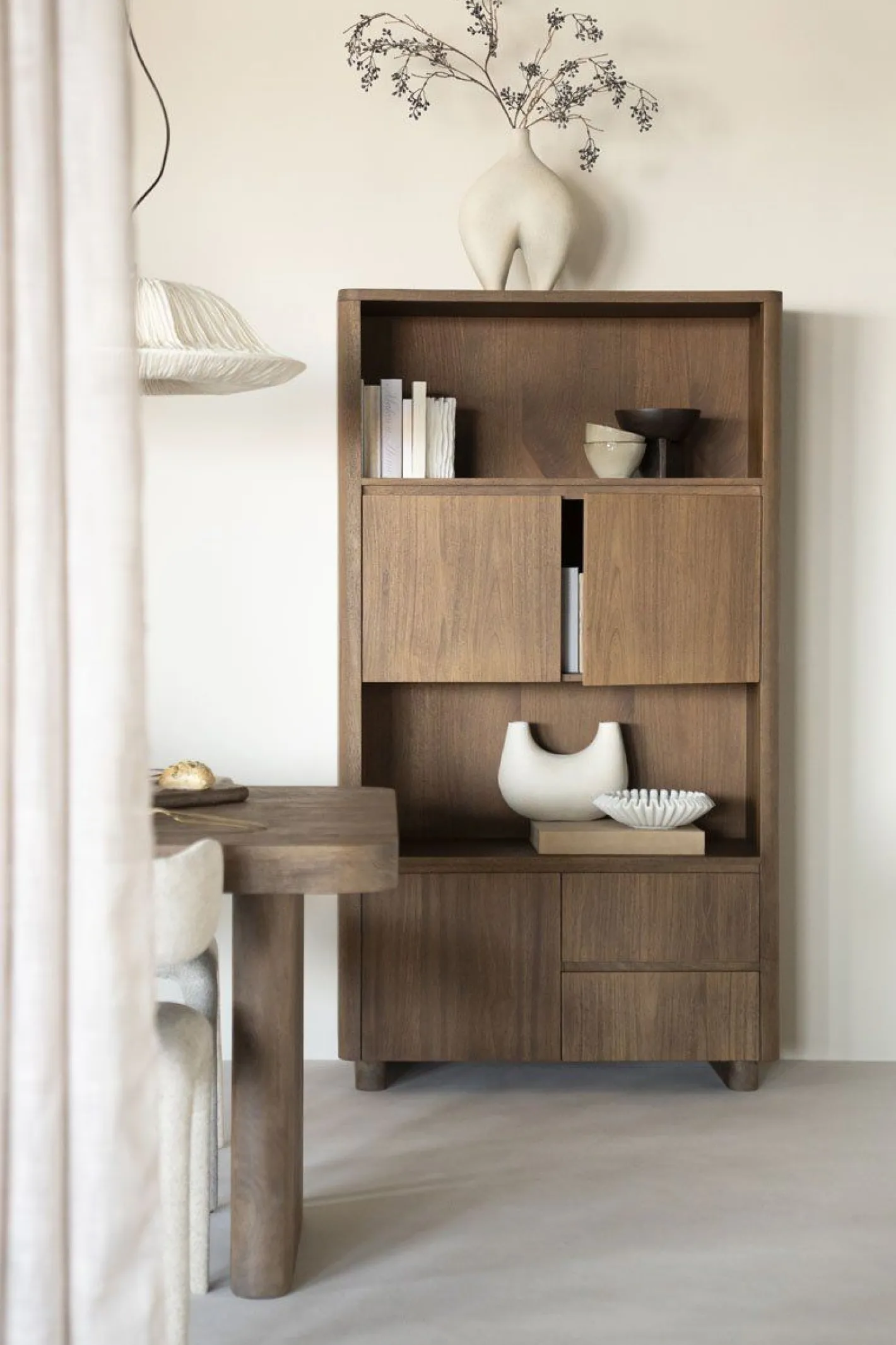 Discount Eleonora Edward Kabinet Bruin