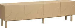 New Eijerkamp Collectie Elaine Tv-meubel Light Yellow