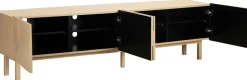 New Eijerkamp Collectie Elaine Tv-meubel Light Yellow