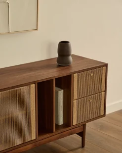 Clearance Kave Home Elan Dressoir Bruin