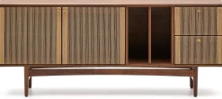 Clearance Kave Home Elan Dressoir Bruin