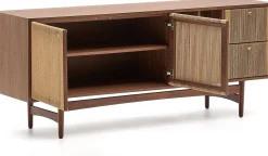 Clearance Kave Home Elan Dressoir Bruin