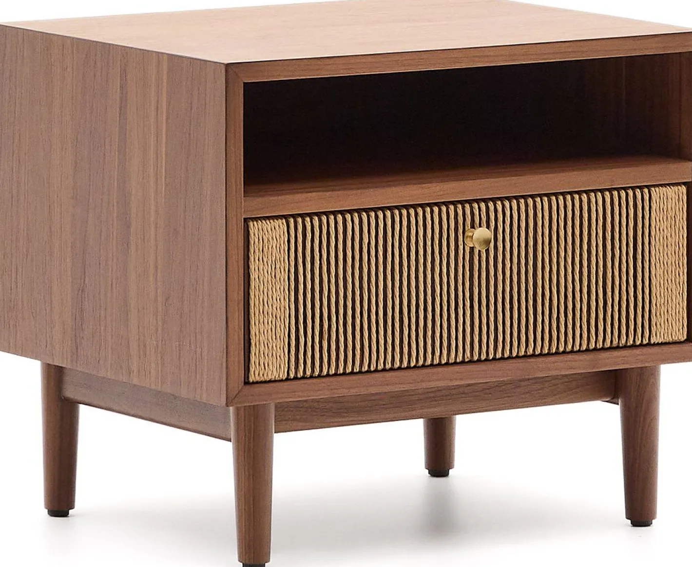 Clearance Kave Home Elan Nachtkastje Naturel