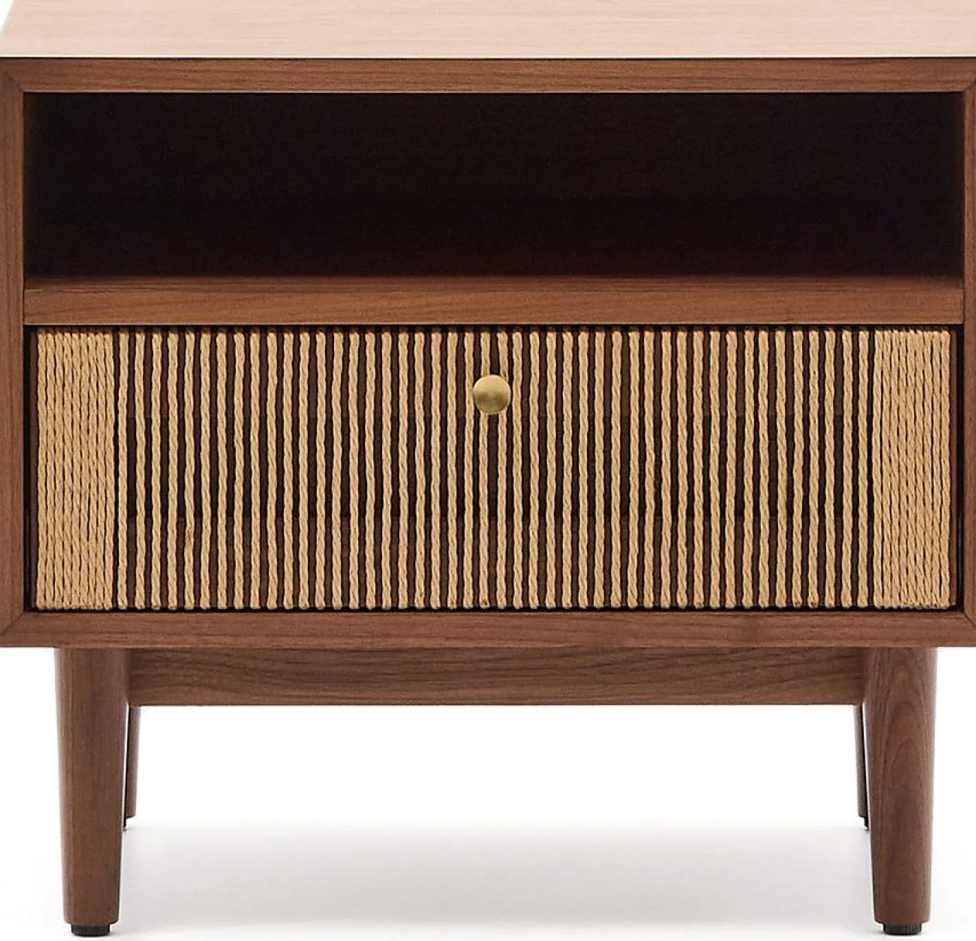 Clearance Kave Home Elan Nachtkastje Naturel