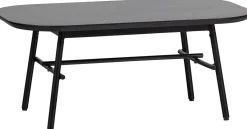 vtwonen Elegance Salontafel Black