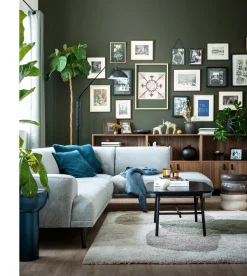 vtwonen Elegance Salontafel Black
