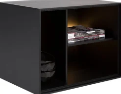 Outlet XOOON Elements 3 niches Kast Off Black