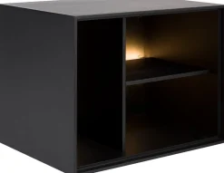 Outlet XOOON Elements 3 niches Kast Off Black