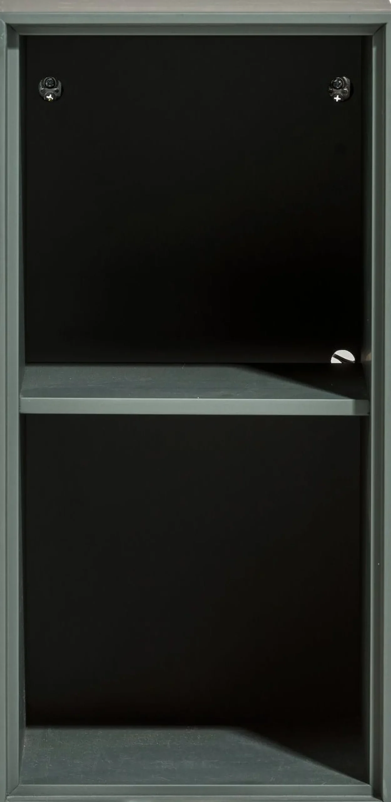 New XOOON Elements 2 Niches Kast Groen