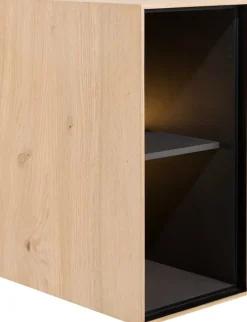 XOOON Elements 2 Niches Kast Natural