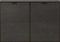 Sale XOOON Elements 2-deurs Opbergkast Onyx