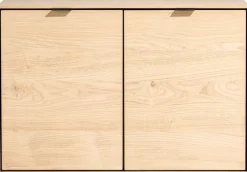 Clearance XOOON Elements 2-deurs Opbergkast Natural