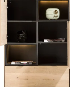 Hot XOOON Elements Highboard Naturel