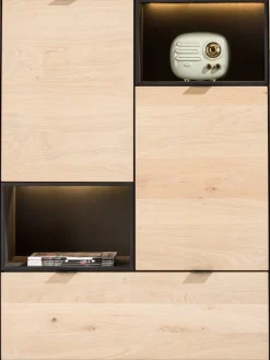 Hot XOOON Elements Highboard Naturel