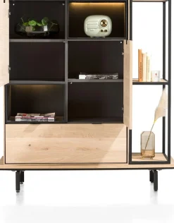 Hot XOOON Elements Highboard Naturel