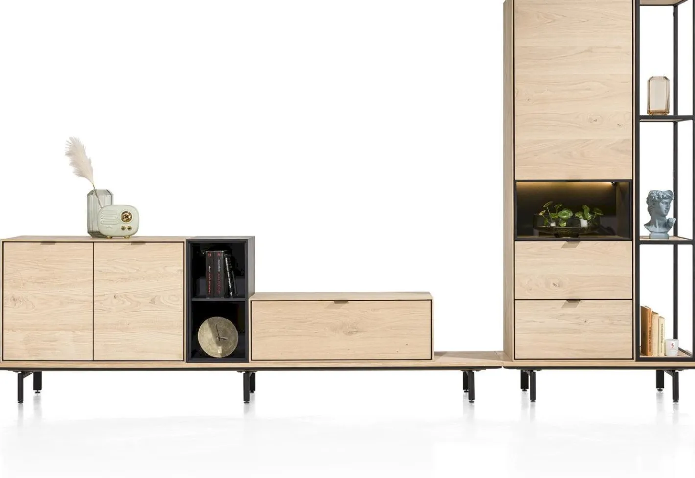 Online XOOON Elements Kast Natural