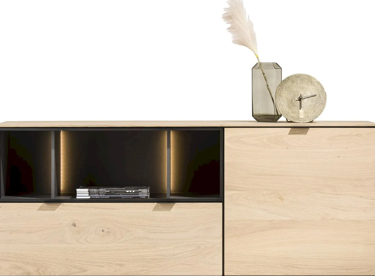 New XOOON Elements Dressoir Natural