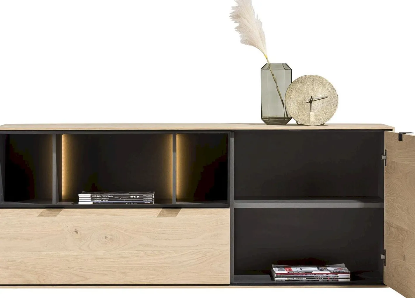 New XOOON Elements Dressoir Natural