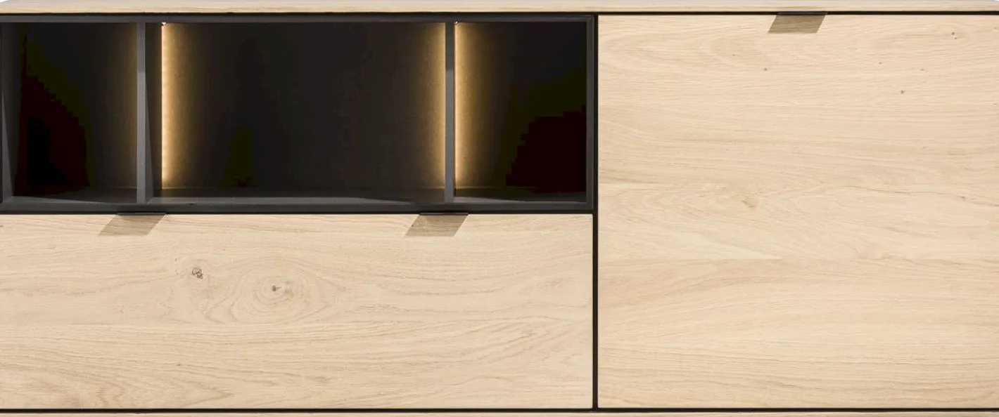 New XOOON Elements Dressoir Natural