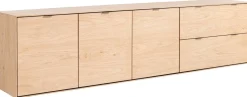 Clearance XOOON Elements Dressoir Natural
