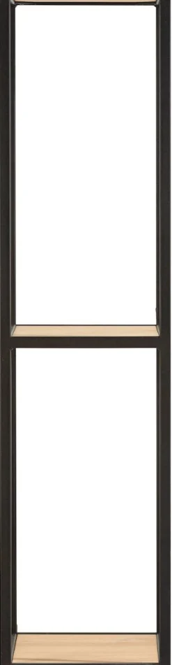 Discount XOOON Elements 2-niches Boekenkast Natural