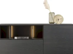 Sale XOOON Elements Dressoir Onyx