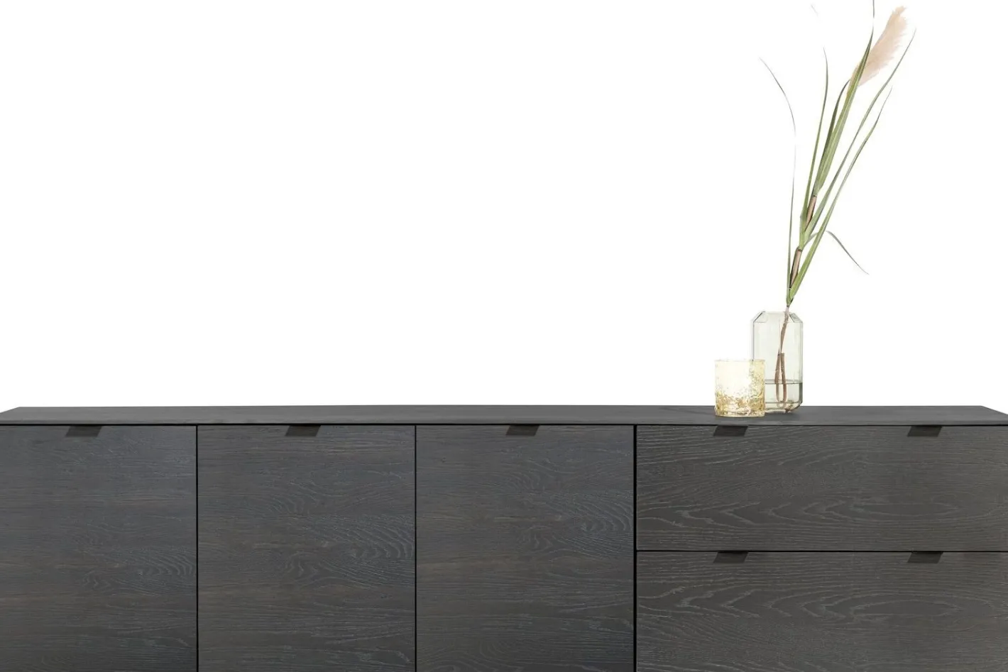 Clearance XOOON Elements Dressoir Onyx