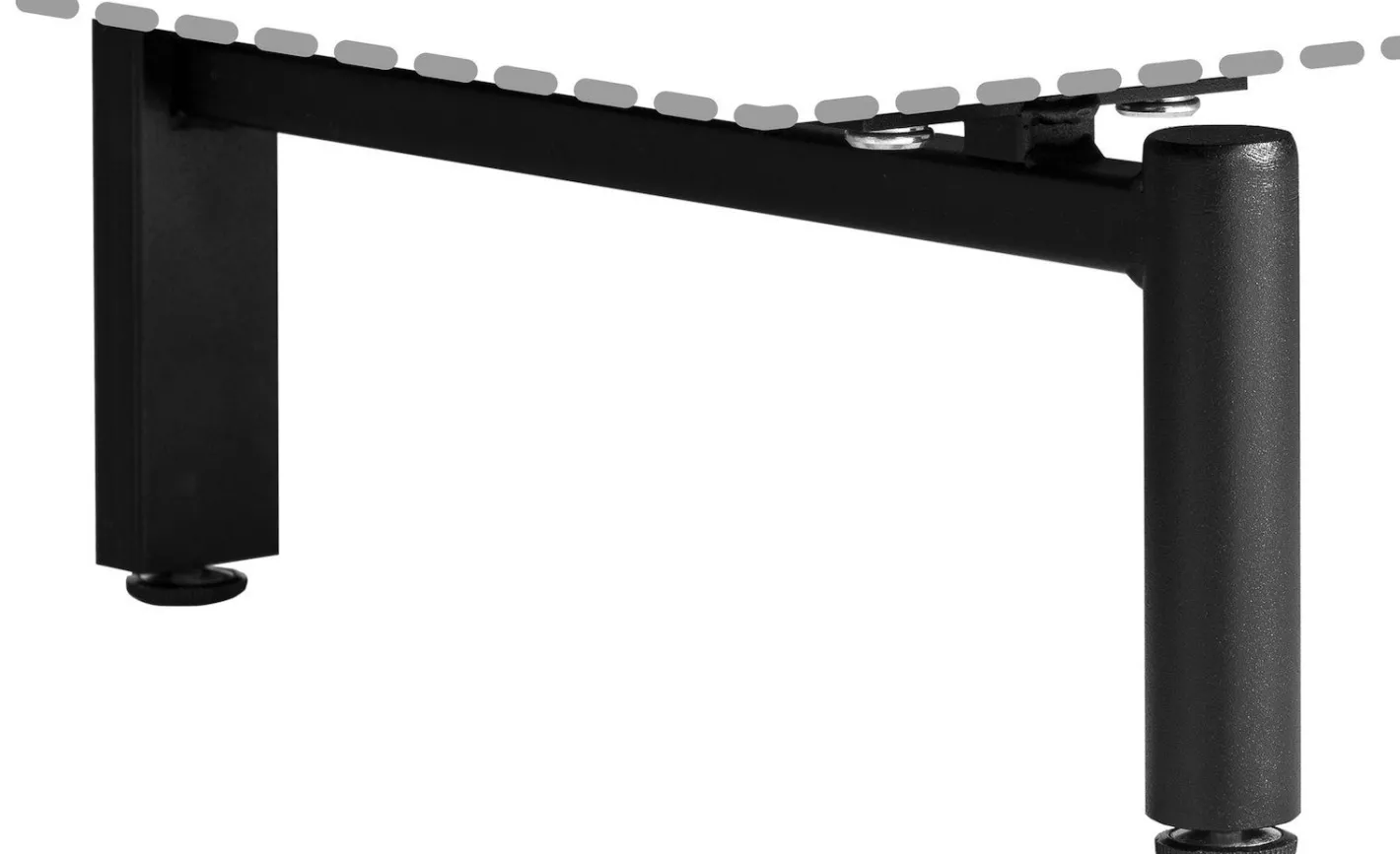 Online XOOON Elements Poten (set 2) Zwart