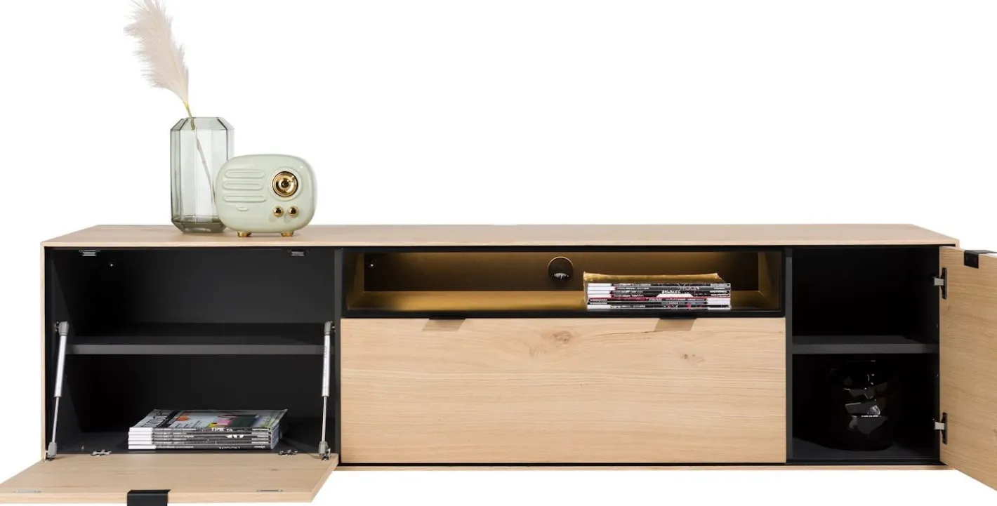 Clearance XOOON Elements Tv-meubel Natural