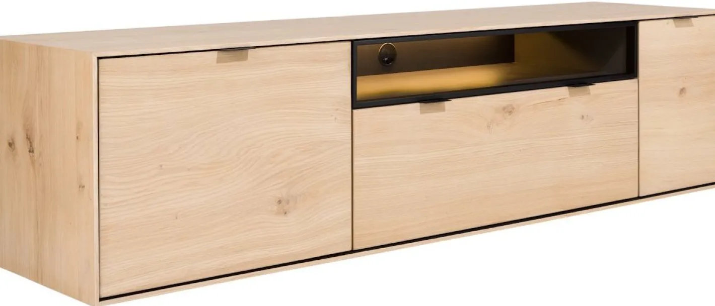 Clearance XOOON Elements Tv-meubel Natural