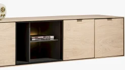 Discount XOOON Elements Tv-meubel Natural