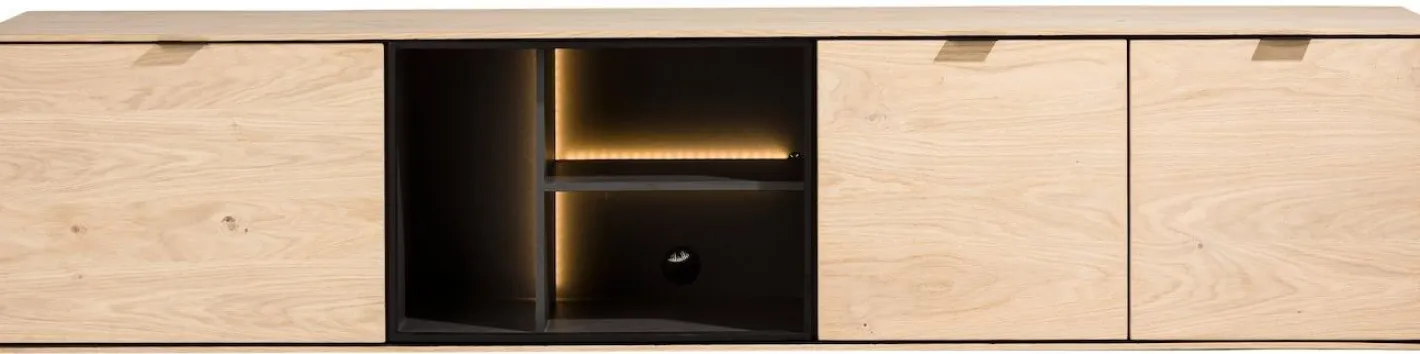Discount XOOON Elements Tv-meubel Natural