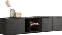 Discount XOOON Elements Tv-meubel Onyx