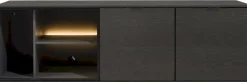 Clearance XOOON Elements Tv-meubel Onyx