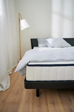 Hot Auping Elite Matras Wit