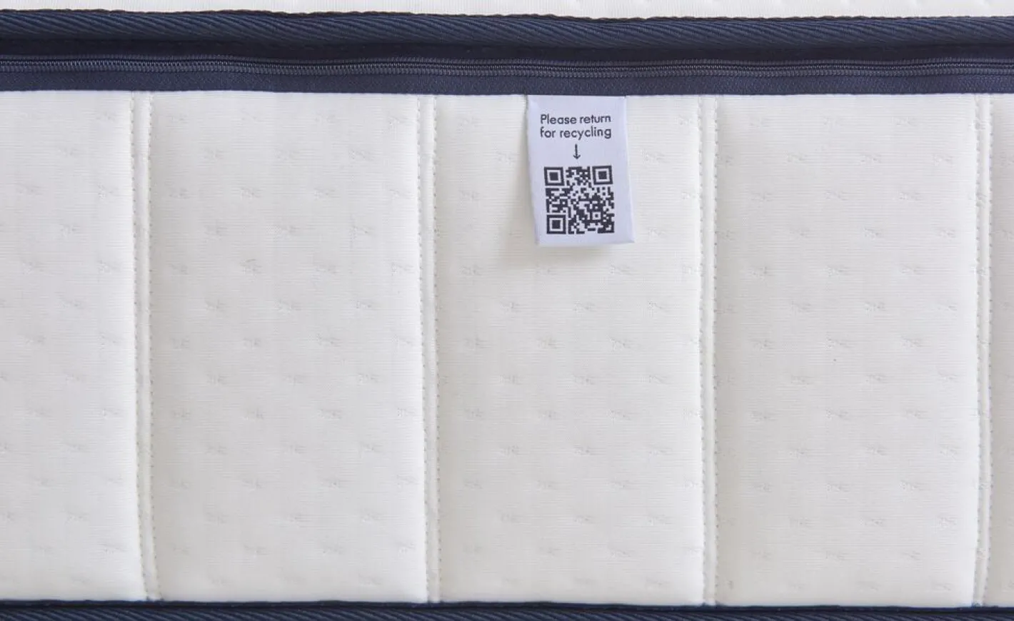 Hot Auping Elite Matras Wit