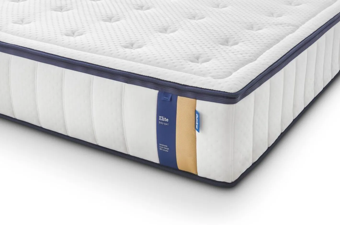 Hot Auping Elite Matras Wit