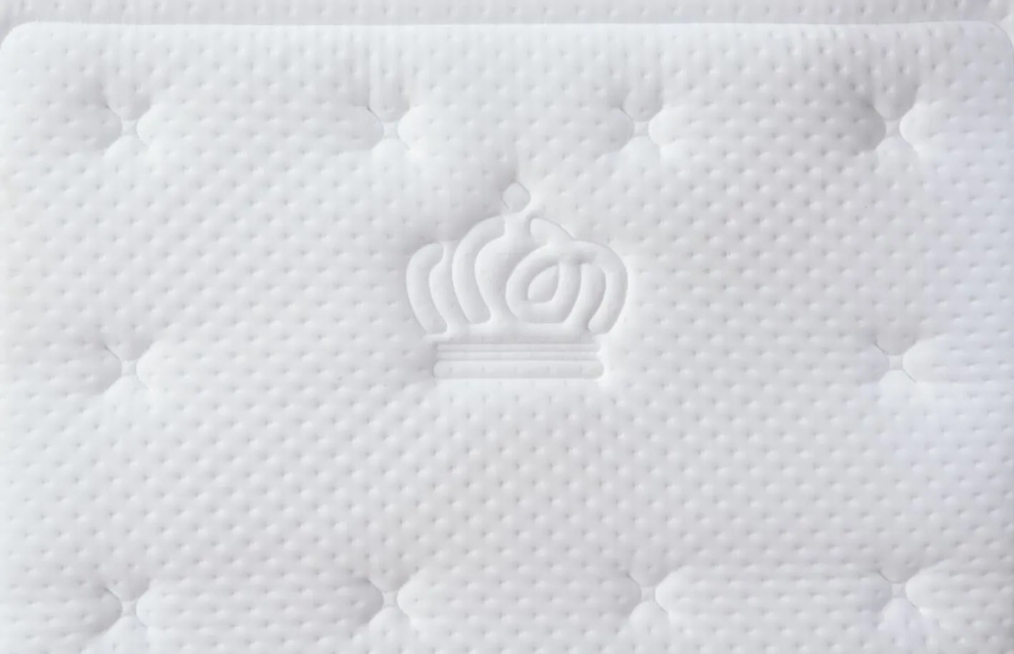 Hot Auping Elite Matras Wit