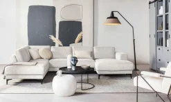 New Eijerkamp Collectie Ella Links U-bank Beige