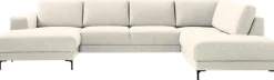 Sale Eijerkamp Collectie Ella Rechts U-bank Beige
