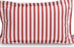 COCO maison Ella Sierkussen Wit, Rood