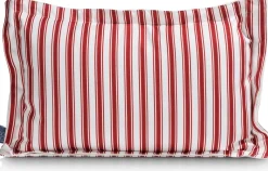 COCO maison Ella Sierkussen Wit, Rood