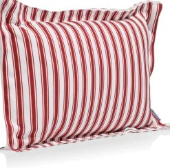 COCO maison Ella Sierkussen Wit, Rood