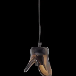 WOOOD Elle Hanglamp Bruin