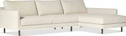 Sale Design on Stock Elliot Hoekbank Beige
