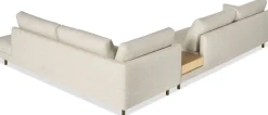 Sale Design on Stock Elliot Hoekbank Beige